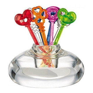 Set X 12 Pinches Copetin Con Base Love Guzzini Premium M Set X 12 Pinches Copetin Con Base Love Guzzini Premium M
