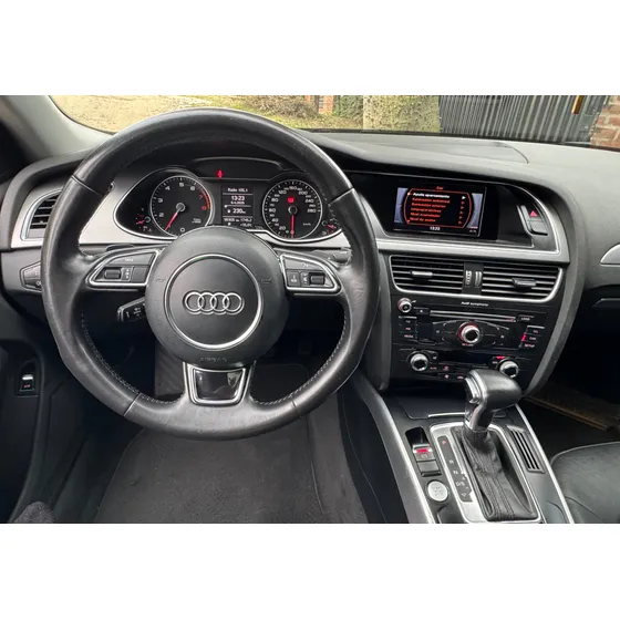 Audi A4 2.0 Ambition Tfsi 225cv Multitronic