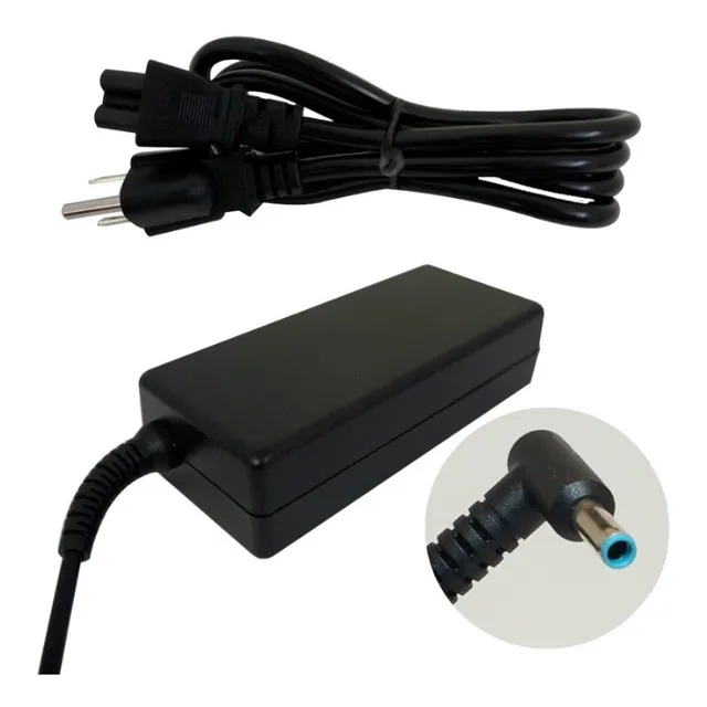 Cargador Hp 440 840 G2 G3 G4 G5 19.5v 4.62a 90w 4.5 X 3 Mm