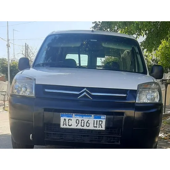 Citroën Berlingo Furgon 1.6 Hdi 92 Bussines