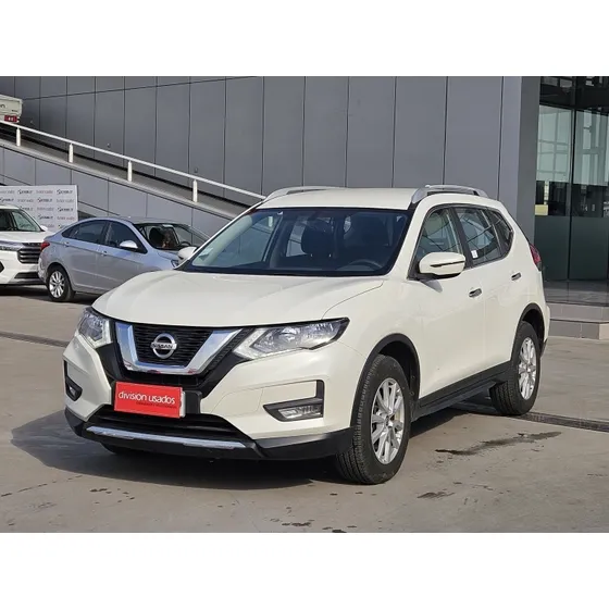Nissan X-trail X Trail 4x4 Cvt 2.5 Aut
