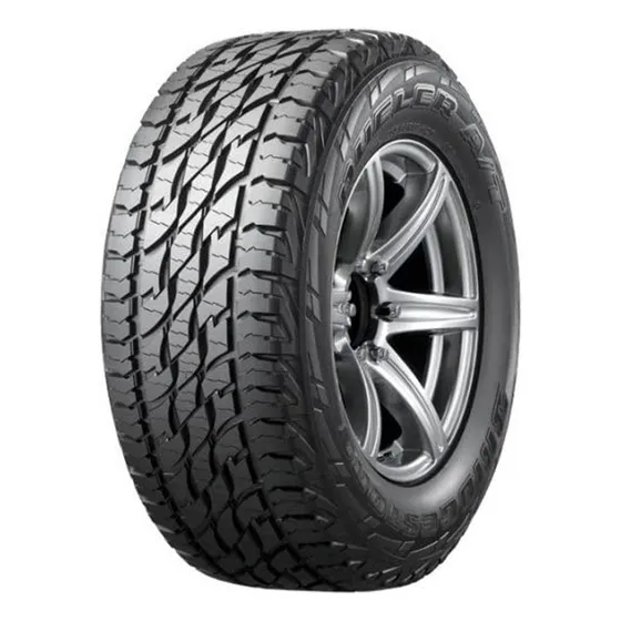 Neumático Bridgestone Dueler A/t 697 Lt275/70r16 119/116s