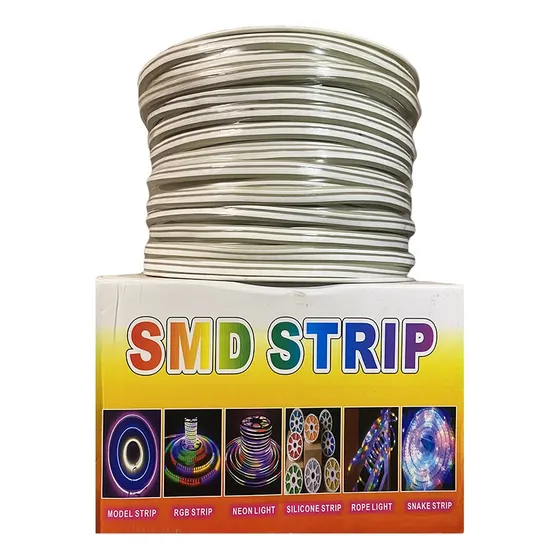 Strip Led Ldd-9 7*14mm 110v  Blanco 100m