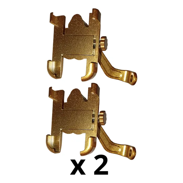  Porta Teléfono Soporte Para Motos Base Celulares Bici Pack