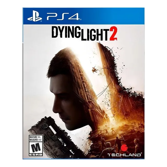Dying Light 2 Standard Edition (Físico)