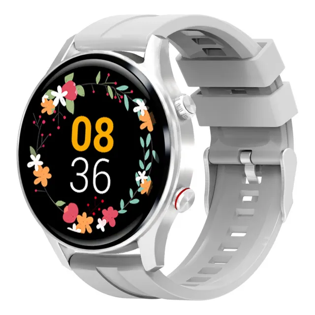 Smartwatch Reloj Inteligente Hombre Presion Llamadas Musica