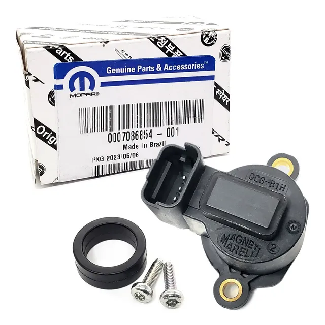 Sensor Posição Cambio Dualogic Fiat Bravo Idea Linea Strada