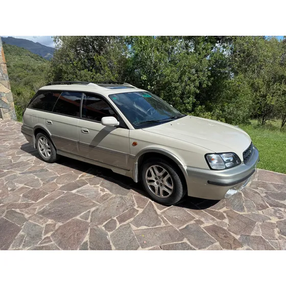 Subaru Legacy 2.5 Gx Awd At