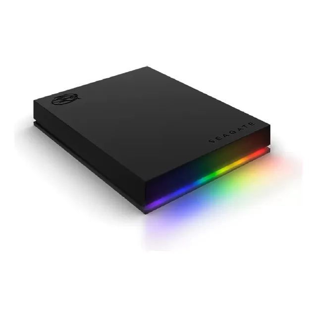 Seagate, Disco Duro Portátil Rescue Edition De 2tb