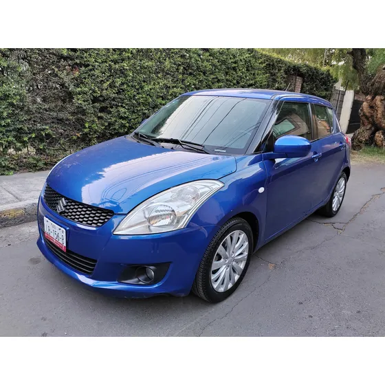 Suzuki Swift 1.4 Gls Aa At