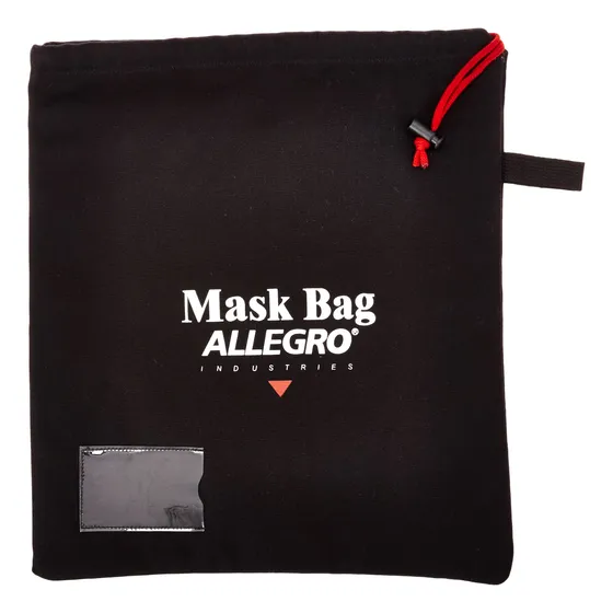 Allegro Industrie 2025 Bolsa Almacenamiento Mascara 16.0