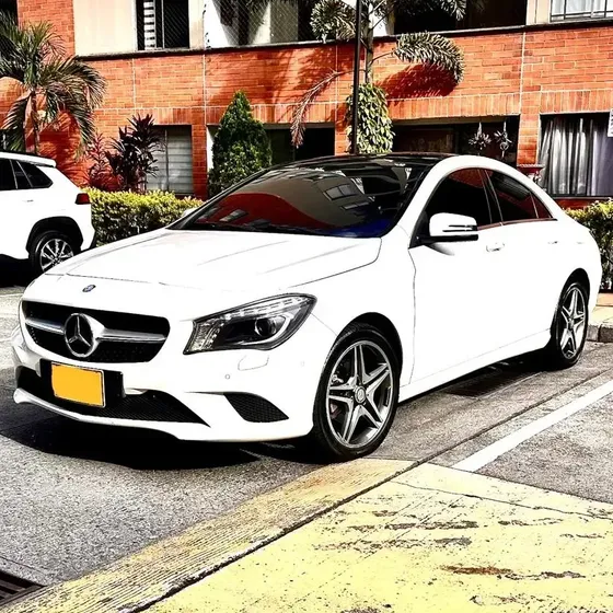 Mercedes-Benz Clase Cla 2016 1.6 Cla 180 Shooting Brake