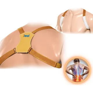 Corretor Postural Simples Unissex Corretor Postural Simples Unissex