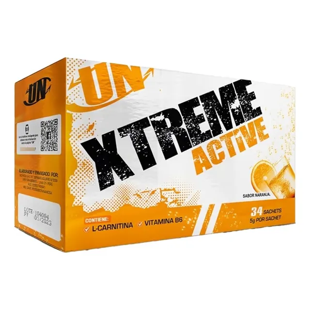 Xtreme Active Sachet X34