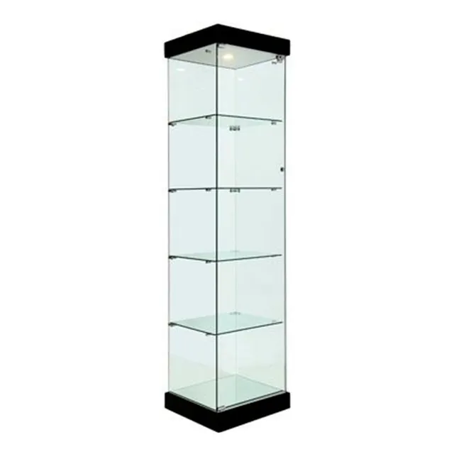 Vitrinas Madera Para Comedor Mueble Vitrina Coleccion Figura