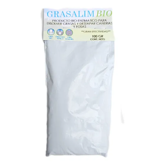 Eliminador De Sarro Biodegradable 25 Gramos Plus