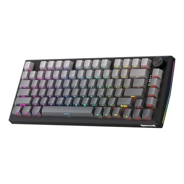 Redragon K687 Pro Teclado Inalámbrico Para Juegos
