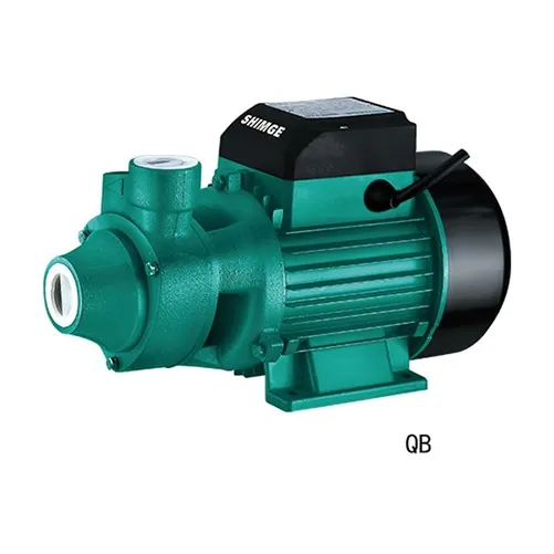 Bomba De Agua Shimge 1/2 0.5hp. Excelente Calidad.