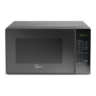 Forno Micro-ondas Midea 20l Pr Porta Espelhada Mrae22 220v Forno Micro-ondas Midea 20l Pr Porta Espelhada Mrae22 220v