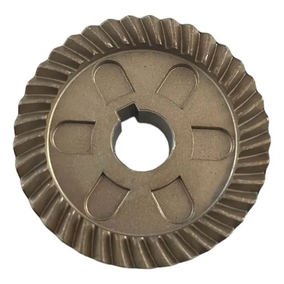 Engrane Corona N505684 P/esmeriladora G720 Tipo 6