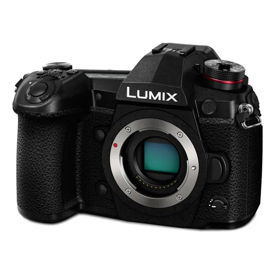 Camara Lumix Dc-g9 Body
