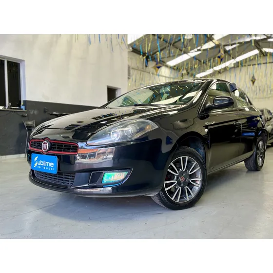 Fiat Bravo 1.8 Essence 16v Flex 4p Manual