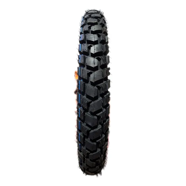 Neumático Para Moto 3.00-18 Dual Kross