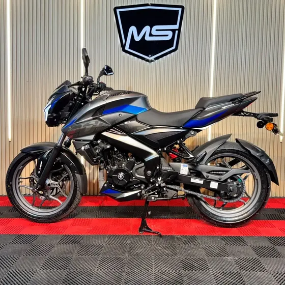 Pulsar Ns200fi