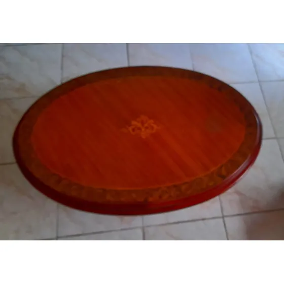 Mesa Para Juego De Muebles- Oferta 50v