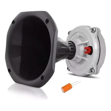 Kit Driver Dx Plus3 D250x Corneta 200w Rms Promoção