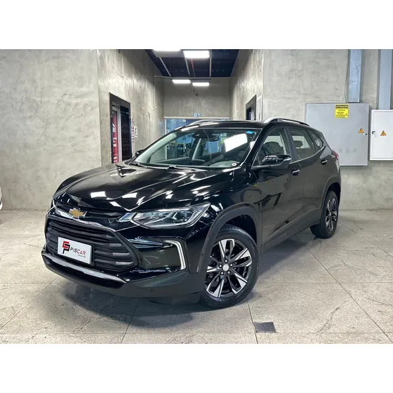 Chevrolet Tracker 1.2 Turbo Flex Premier Automático