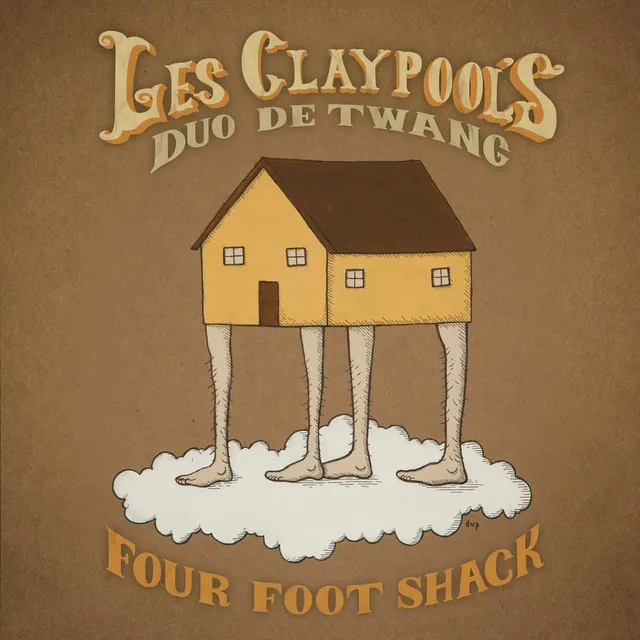 Vinilo: Four Foot Shack [pepita De Oro 2 Lp]