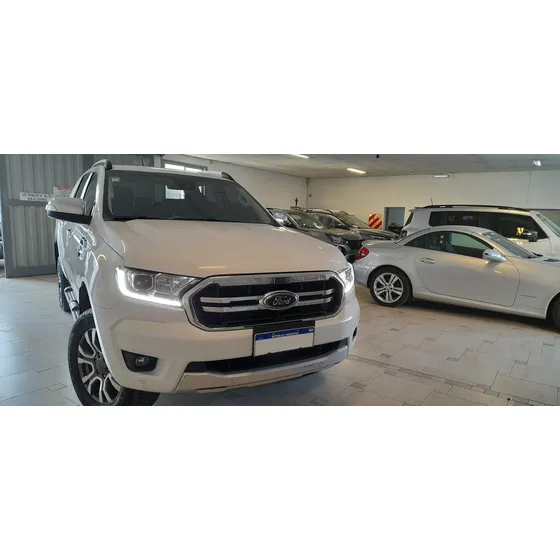 Ford Ranger 3.2 Cd Limited Tdci 200cv Automática
