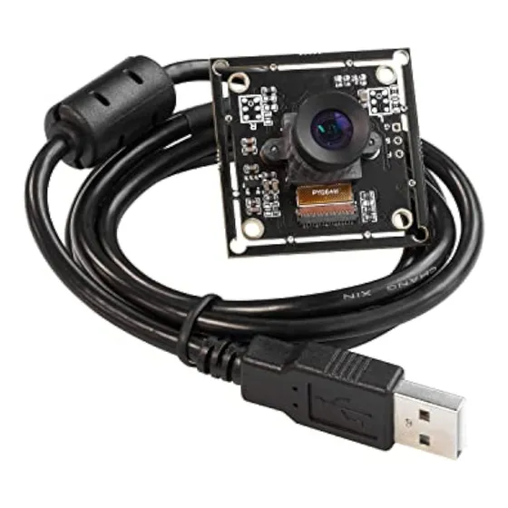 Arducam Cámara Usb Con Obturador Global De 2 Mp,