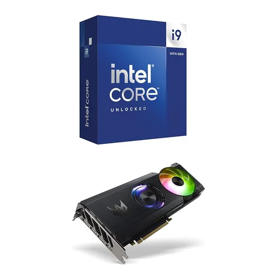 Intel® Procesador Escritorio Para Juego Core I5-14600k +