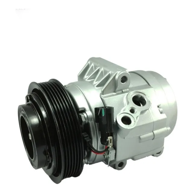 Compresor Aire Acondicionado Ford Fusion 2010-2012 2.5l L4 Dohc