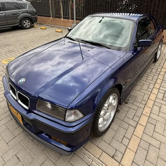 BMW Serie 3 1995 2.5 325i E36 Cabriolet