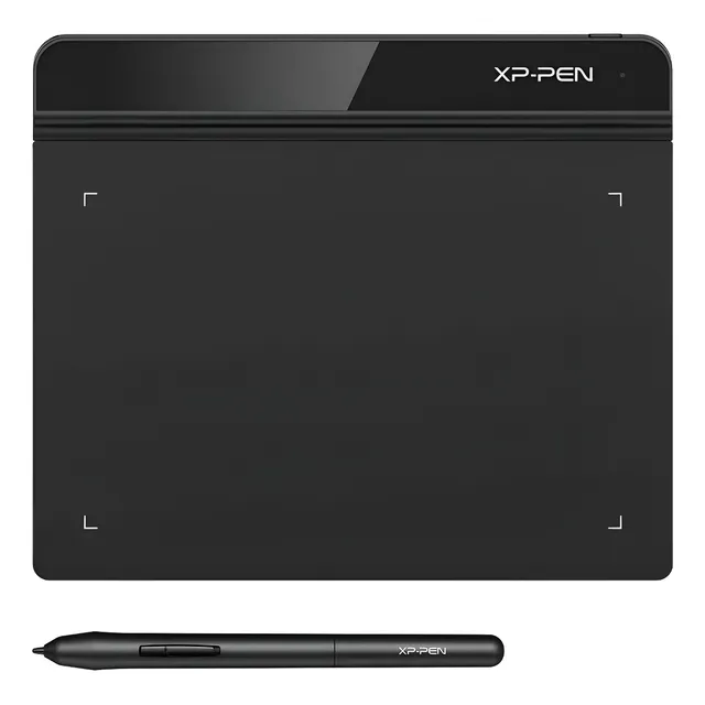 Tableta Grafica Digital Xp Pen Star G640 Dibujo 9