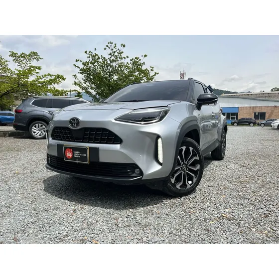 Toyota Yaris Cross 2025 1.5 Hev Xls