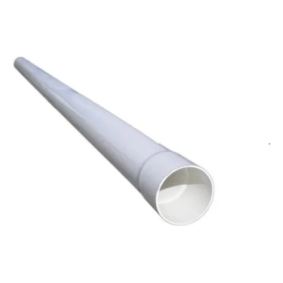 Caño Pvc Cloacal 110 Mm. X 3.2 X 4 Mts.  Linea 110 Gk