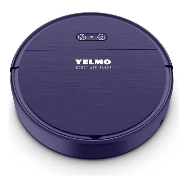 Aspiradora Yelmo Robot As 70 70 Inteligente De 220v