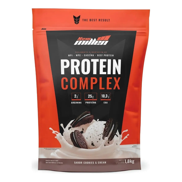 Whey New Millen Premium Protein Complex 1.8kg