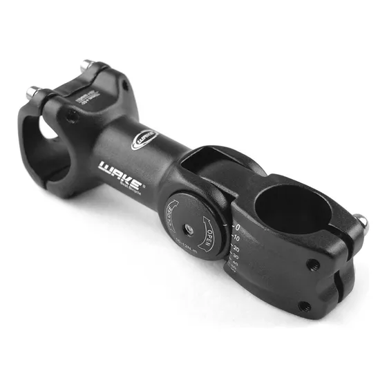 Tallos De Bicicleta Ajustables De 25,4 Mm/31,8 Mm, 60 Grados