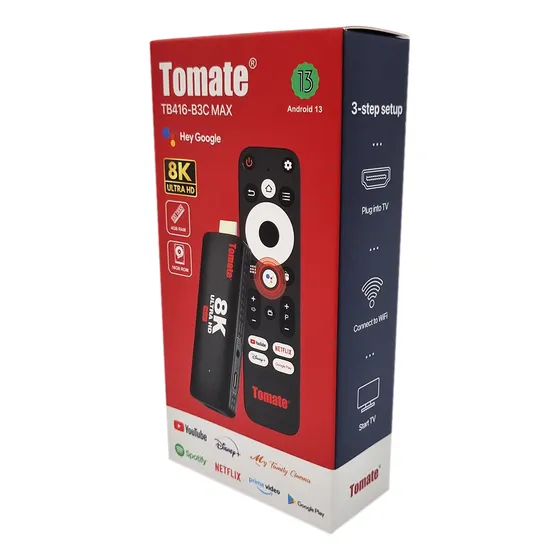 Tv Stick Smart Tv 8k Ultra Hd