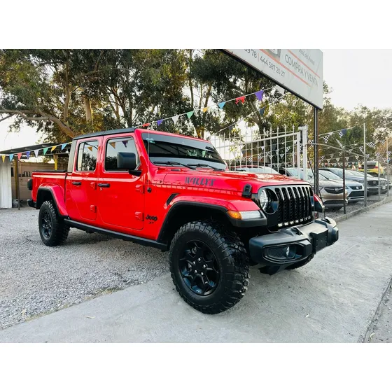 Jeep Jt 3.6 V6 Willys 4x4 At