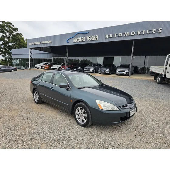 Honda Accord 2.4 Ex At