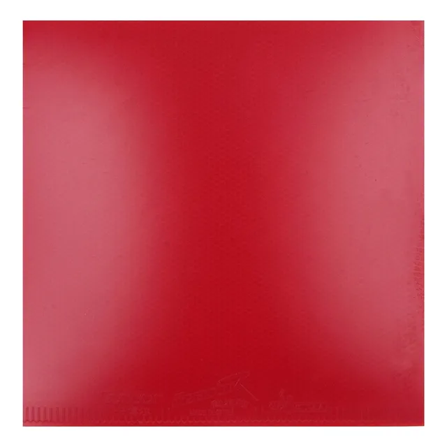 Goma Reactor Corbor Tenis De Mesa Ping Pong Ittf Rojo