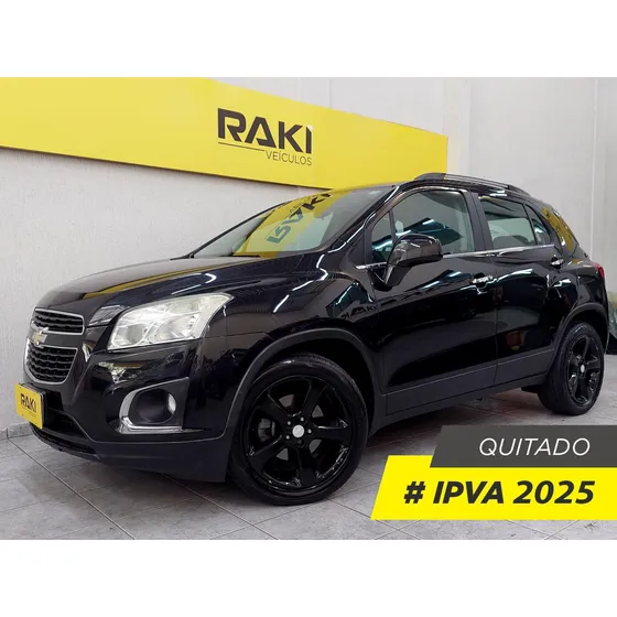 Chevrolet Tracker Chev Ltz At