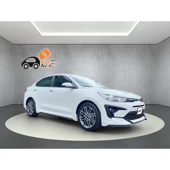 Kia Rio 1.6 S Pack Sedan At