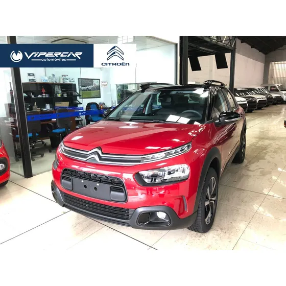 Citroën C4 Cactus Shine Thp Eat6 Bono U$s 1000 Marzo